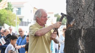 La tercera edició de la Fira del Tap i el Suro tindrà com a protagonistes les dones