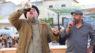 La gastronomia, en la vetllada de divendres