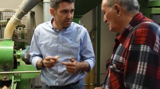 Visites a les fàbriques de taps