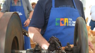 Demostracions de l'ofici de taper