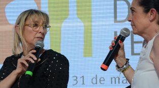 Anna Serra i Alícia de Maria