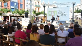 Debat entre empresàries sureres