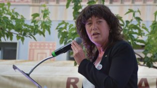 La consellera Teresa Jordà