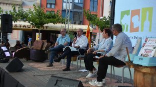 La consellera Jordà remarca el paper de les dones en la societat catalana
