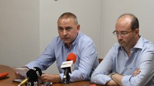 Es signa el pacte entre JxC i el PSC que farà alcalde Robert Mundet