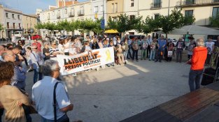 L'ANC lamenta que els partits independentistes no hagin arribat a l'acord per l'Ajuntament de Cassà