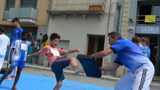 Èxit a la nova edició de Cassà destapa l'esport