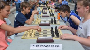 Èxit a la nova edició de Cassà destapa l'esport