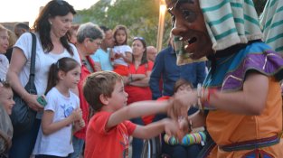 "Els gegants més ben parits del país", protagonistes del pregó de la Festa Major