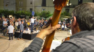 Antoni Mas va dirigir la Cobla de Músics Cassanencs