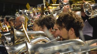 Homenatge a Manel Miralles en la Nit dels Músics