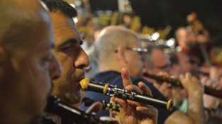 Homenatge a Manel Miralles en la Nit dels Músics
