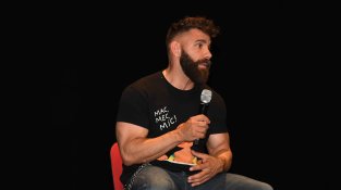 Brutal xerrada gastronòmica amb Marc Ribas