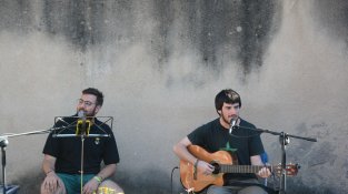 Els carrers de Cassà es vesteixen de música