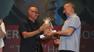 Tap d'honor per a Xevi Carrera