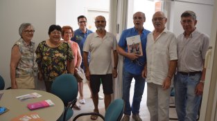 L'Oncolliga Cassà estrena el seu nou local
