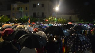Un miler de cassanencs es manifesten contra la sentència