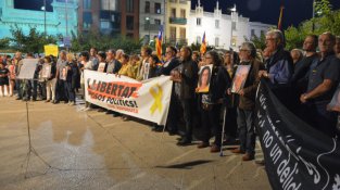 Un miler de cassanencs es manifesten contra la sentència