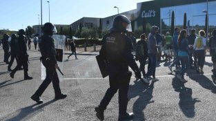 L'alcalde de Cassà demanarà explicacions per l'actuació dels Mossos