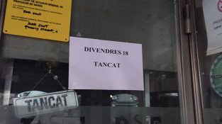 Tancat per dignitat