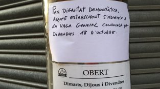 Tancat per dignitat