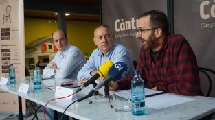 21 propostes de música, cançó i dansa al Càntut 2019