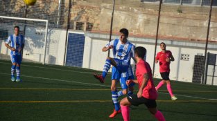 El Cassà només pot sumar un punt contra el Farners (2-2)