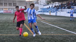 Karim Diallo ha tornat als terrenys de joc 28 mesos després