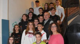 Suport econòmic a 16 esportistes de Cassà de la Selva