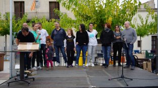 Més de 300 assistents al dinar solidari del CDR Cassà