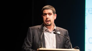 Intervenció de Pau Presas, com a vicepresident de la Diputació de Girona