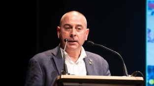 L'alcalde de Cassà, Robert Mundet, va tancar l'acte