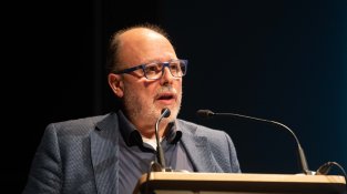 Francesc Fàbrega, president de Premsa Comarcal