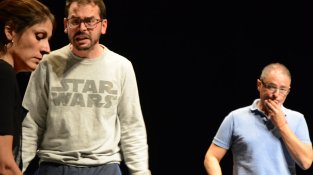 El Grup de Teatre Cassanenc triomfa amb Litus