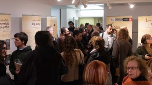 Amb un record als  polítics absents s'ha inaugura la quarta edició del Càntut