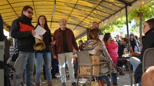Molta participació al Càntut 2019