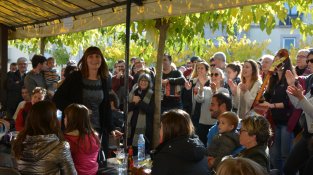 Molta participació al Càntut 2019