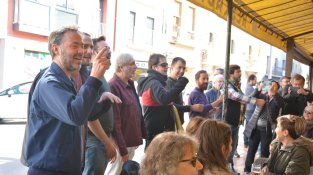 Molta participació al Càntut 2019