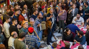 Molta participació al Càntut 2019