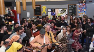 Molta participació al Càntut 2019