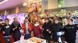 Molta participació al Càntut 2019