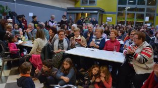 L'exit acompanya fins al final el Càntut 2019