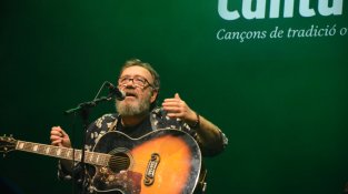 L'exit acompanya fins al final el Càntut 2019