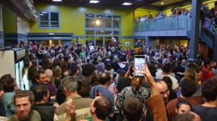 L'exit acompanya fins al final el Càntut 2019