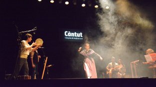 L'exit acompanya fins al final el Càntut 2019