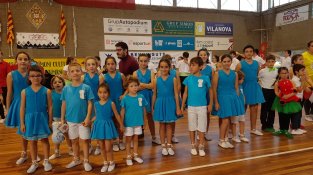 Jornada rodona per a la sardana a Cassà