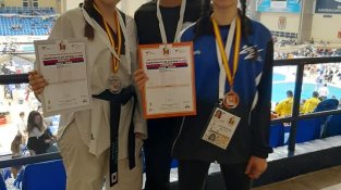 Lídia Fuentes i Anna Teixidor