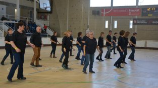 Diverses activitats a la zona esportiva