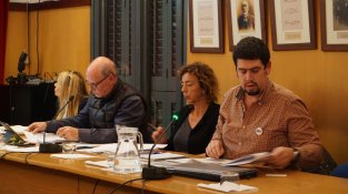 Pau Presas ha explicat les modificacion que ERC hagués introduit a la proposta
