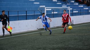 El Tossa trenca la reacció del Cassà (1-2)